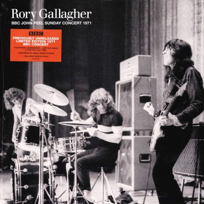 Rory Gallagher - John Peel's Sunday '81 [LP]