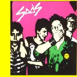 SODS - Minutes To Go [LP]