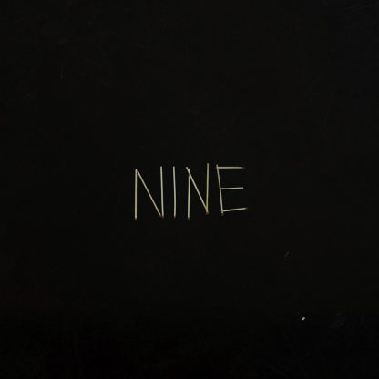 SAULT - Nine [LTD LP]