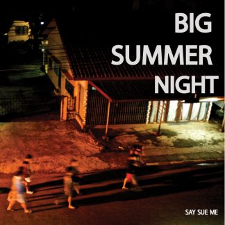 Say Sue Me - Big Summer Night [12"]