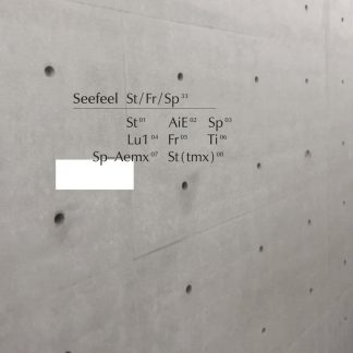 Seefeel - St/Fr/Sp [2xLP]