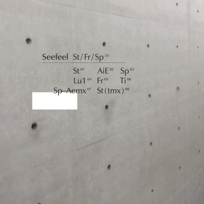 Seefeel - St/Fr/Sp [2xLP]