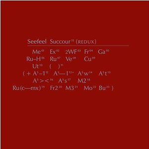 Seefeel - Succour (REDUX) [3xLP]