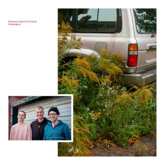 Shabason / Krgovich / Harris - Philadelphia [LP]