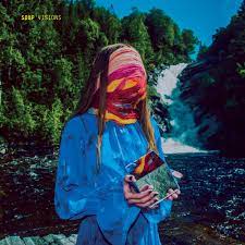 Soup - Visions [LTD LP+12"] (Blue Vinyl)