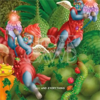 Spidergawd - All And Everything [7"]