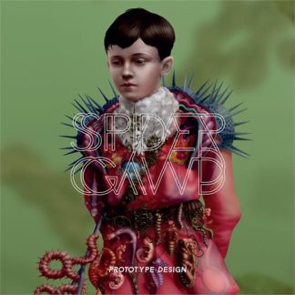 Spidergawd - Prototype Design [7"]