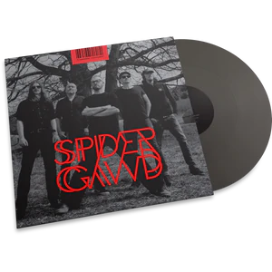 Spidergawd / The Dogs - Split [LTD 7"] (Silver Vinyl)