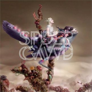 Spidergawd - VI [LTD LP] (Gold Vinyl)