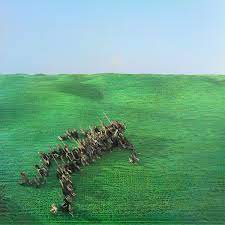 Squid - Bright Green Field [2xLP]