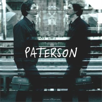 Sqürl - Paterson OST [LP]