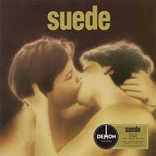 Suede - Suede [LP]
