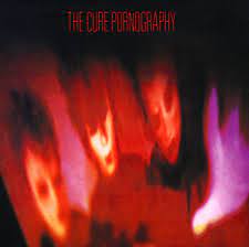 The Cure - Pornography [LP]