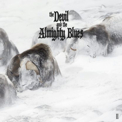 The Devil And The Almighty Blues - II [LP]