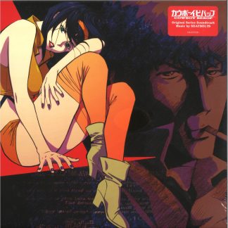 The Seatbelts - Cowboy Bebop OST [2xLP]