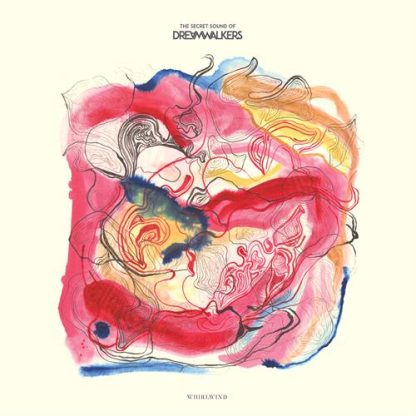 The Secret Sound of Dreamwalkers - Whirlwind [LP]
