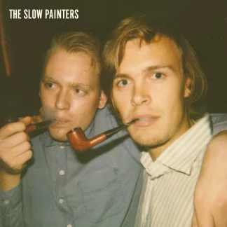 The Slow Painters - The Slow Painters [LP]