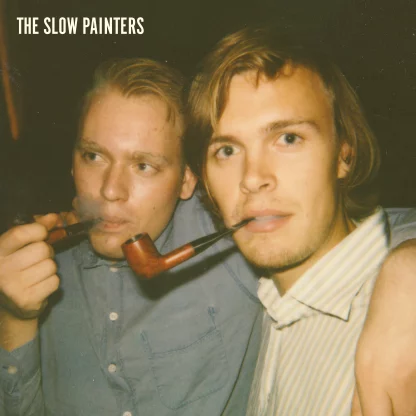 The Slow Painters - The Slow Painters [LP]