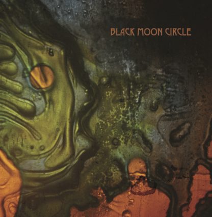 Black Moon Circle ‎- The Studio Jams Vol II [LP]