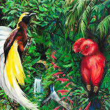The Switch - Birds of Paradise [LP+CD]