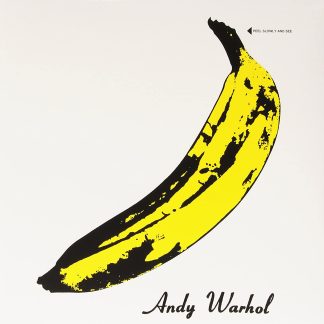 The Velvet Underground & Nico - The Velvet Underground & Nico (with bonus track) [LP]