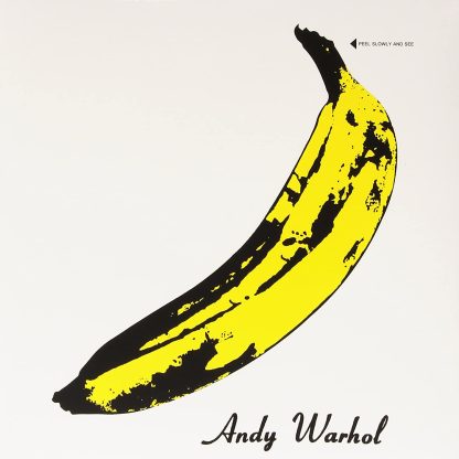 The Velvet Underground & Nico - The Velvet Underground & Nico (with bonus track) [LP]