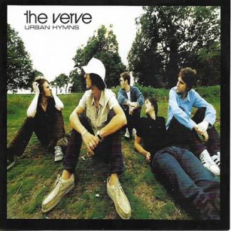 The Verve - Urban Hymns [2xLP]