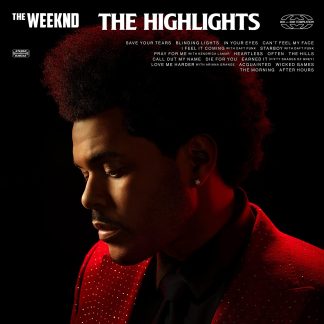 The Weeknd - The Highlights [2xLP]