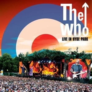 The Who - Live In Hyde Park [3xLP] (Coloured vinyl)