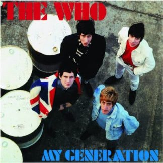 The Who - My Generation [LP]