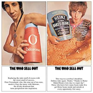 The Who - The Who Sell Out [DLX 2xLP]