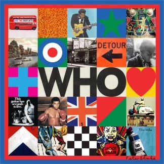 The Who - WHO [LP]