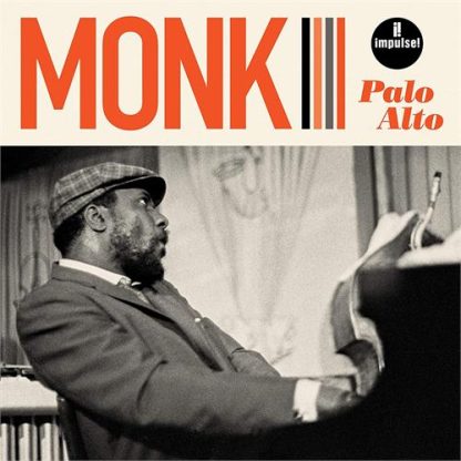 Thelonious Monk - Palo Alto [LP]