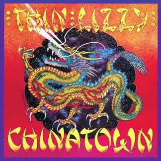 Thin Lizzy - Chinatown [LP]