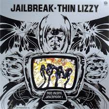 Thin Lizzy - Jailbreak [LP]