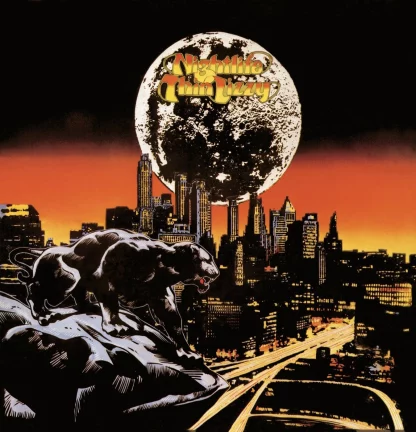 Thin Lizzy - Nightlife [LP]