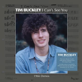 Tim Buckley - I Can't See You (1966 Demos) [12"]