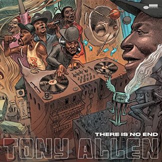 Tony Allen - There Is No End [2xLP]