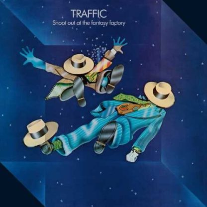 Traffic - Shoot Out At The Fantasy Factory [LP]