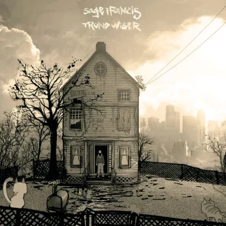 Trond Wiger / Sage Francis - La Dæm Mal / Make Em Purr [7”]