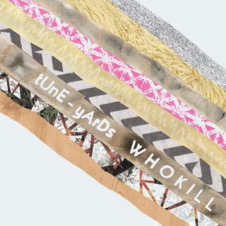 Tune-Yards - W H O K I L L [LP] (Splattered vinyl) (RSD21)