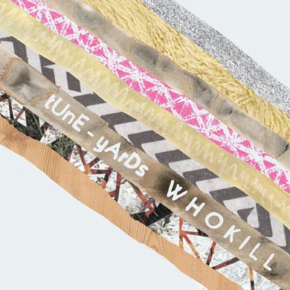 Tune-Yards - W H O K I L L [LP] (Splattered vinyl) (RSD21)