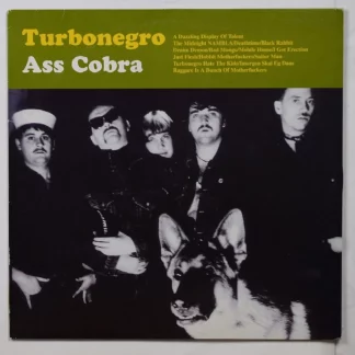 Turbonegro - Ass Cobra [LP]