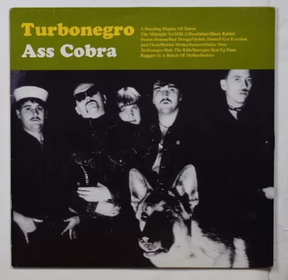 Turbonegro - Ass Cobra [LP]