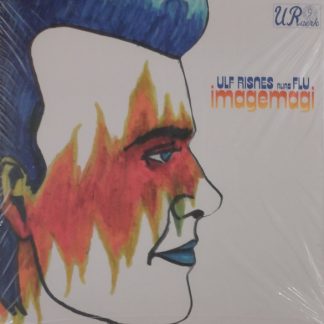 Ulf Risnes - Imagemagi [LP]