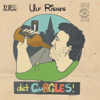 Ulf Risnes Feat. Det Gurgles - 7045 Munkvoll [LP]