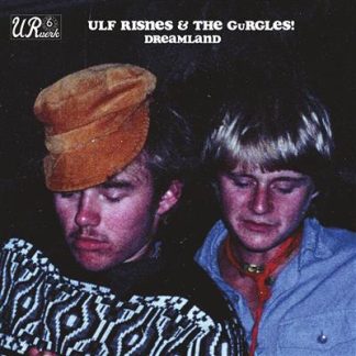 Ulf Risnes Feat. Det Gurgles - Dreamland [LP]
