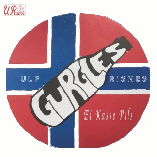 Ulf Risnes Feat. Det Gurgles - Ei Kasse Pils [LP]