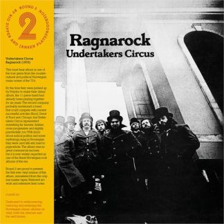 Undertakers Circus - Ragnarock [LP]