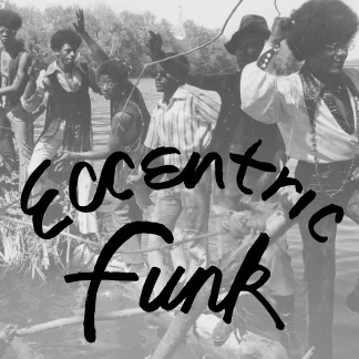 V/A - Eccentric Funk [LP] (indie Exclusive)